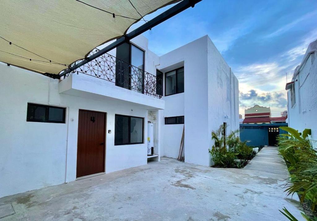 Aldeazul By Andiani Travel Apartment Cancun Luaran gambar