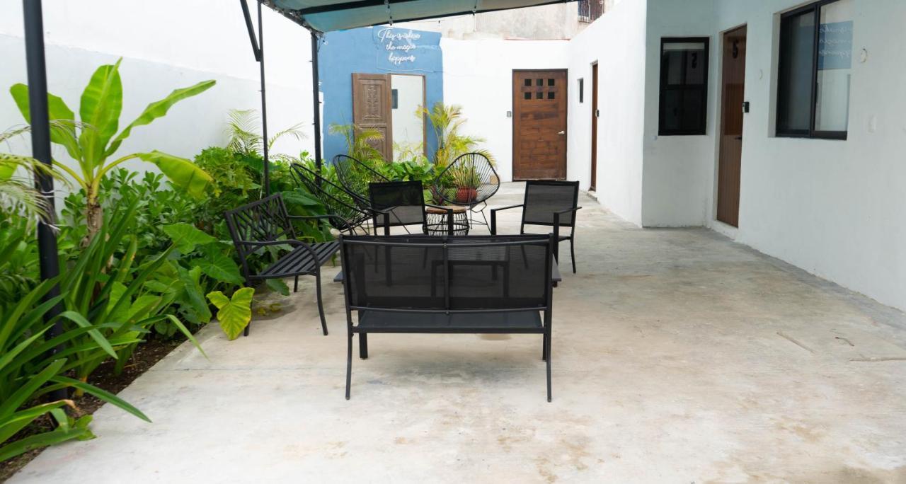 Aldeazul By Andiani Travel Apartment Cancun Luaran gambar