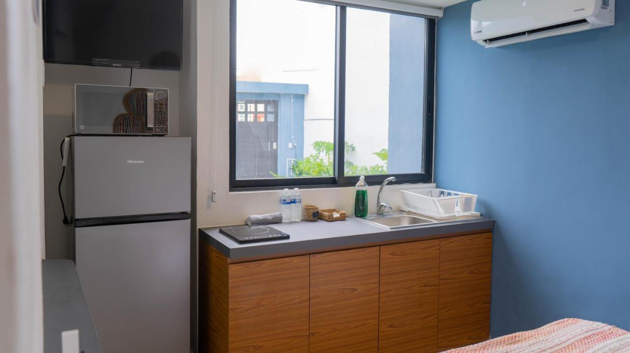 Aldeazul By Andiani Travel Apartment Cancun Luaran gambar