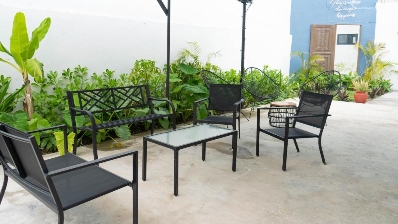 Aldeazul By Andiani Travel Apartment Cancun Luaran gambar