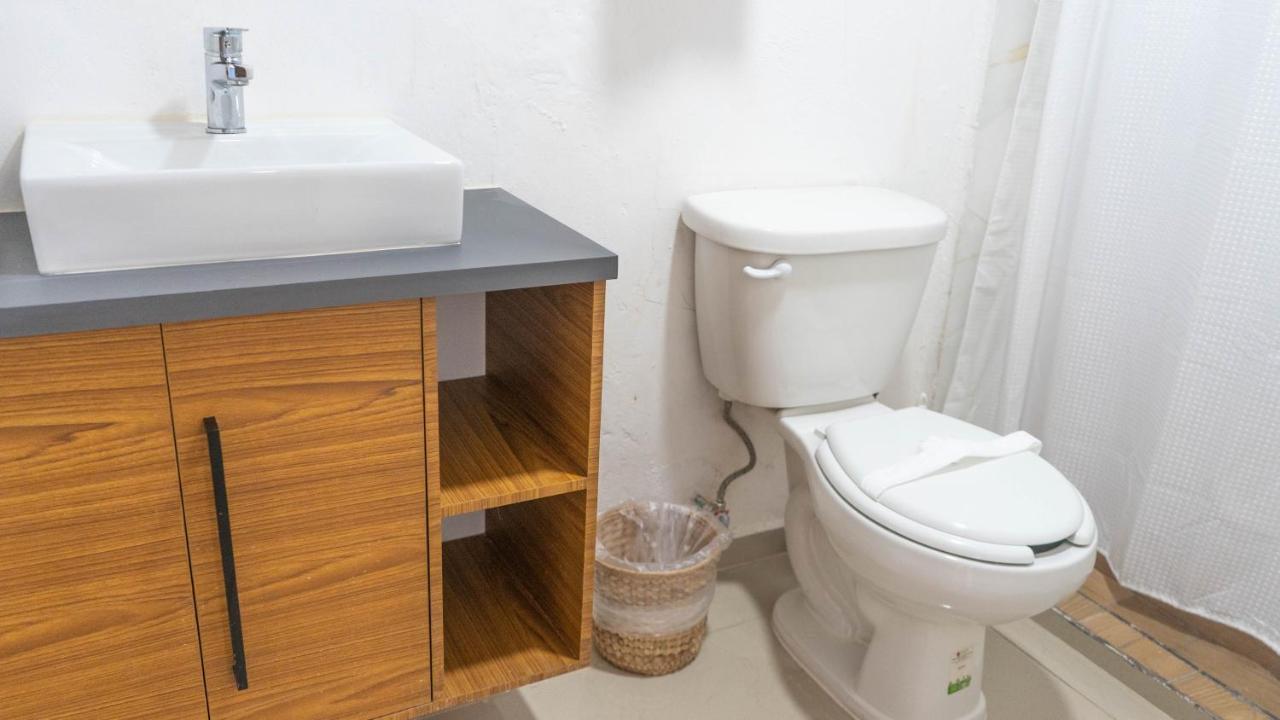 Aldeazul By Andiani Travel Apartment Cancun Luaran gambar