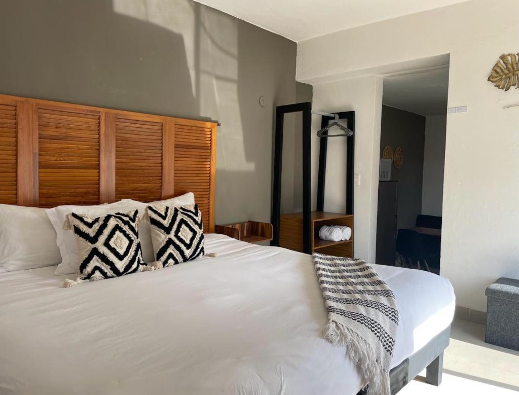Aldeazul By Andiani Travel Apartment Cancun Luaran gambar