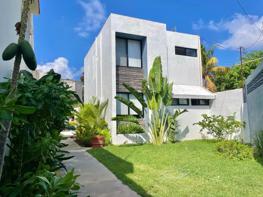 Aldeazul By Andiani Travel Apartment Cancun Luaran gambar