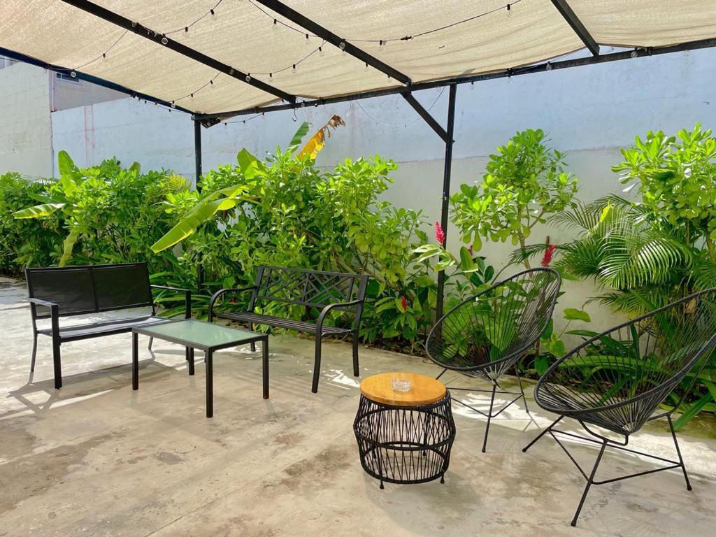 Aldeazul By Andiani Travel Apartment Cancun Luaran gambar