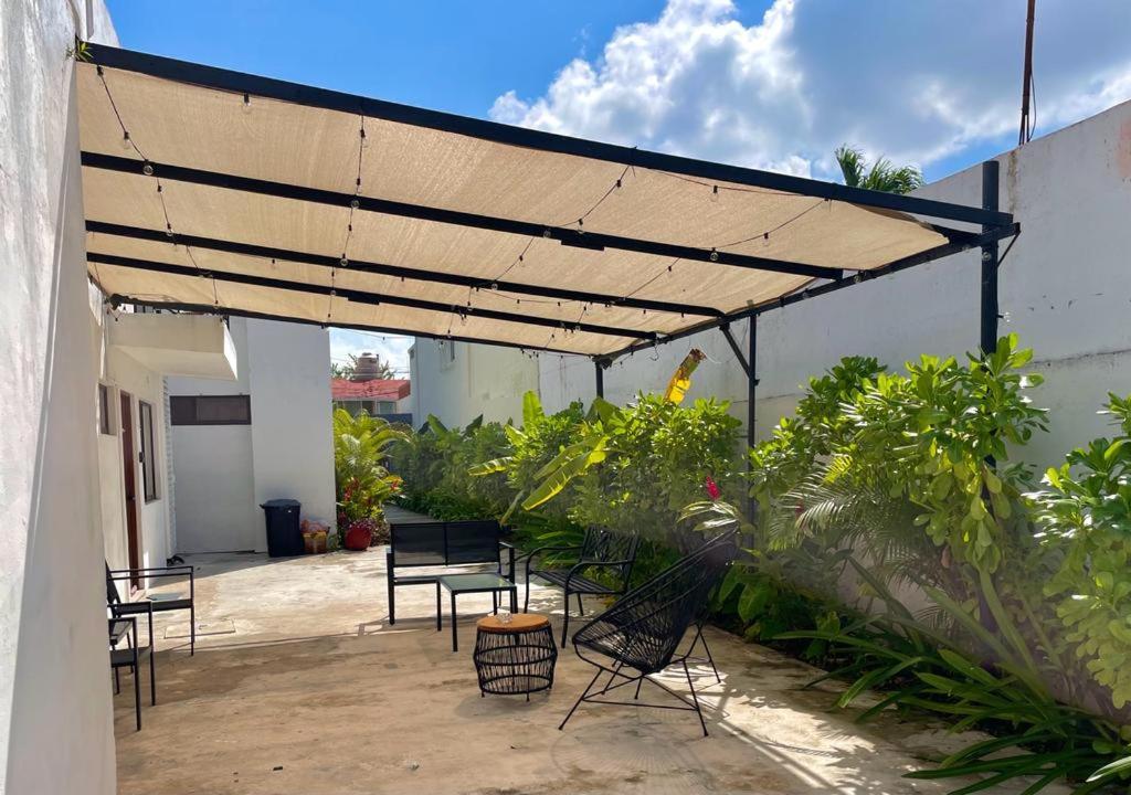 Aldeazul By Andiani Travel Apartment Cancun Luaran gambar