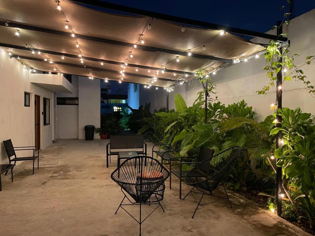 Aldeazul By Andiani Travel Apartment Cancun Luaran gambar