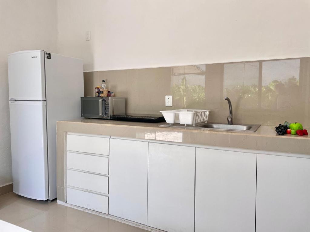 Aldeazul By Andiani Travel Apartment Cancun Luaran gambar