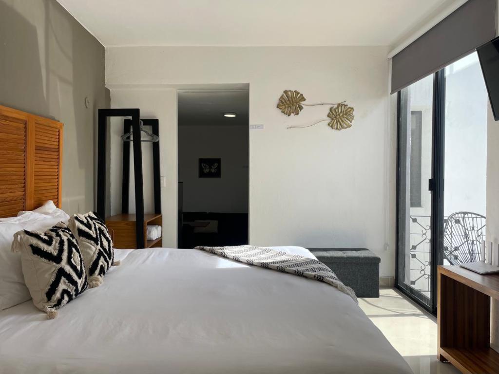 Aldeazul By Andiani Travel Apartment Cancun Luaran gambar