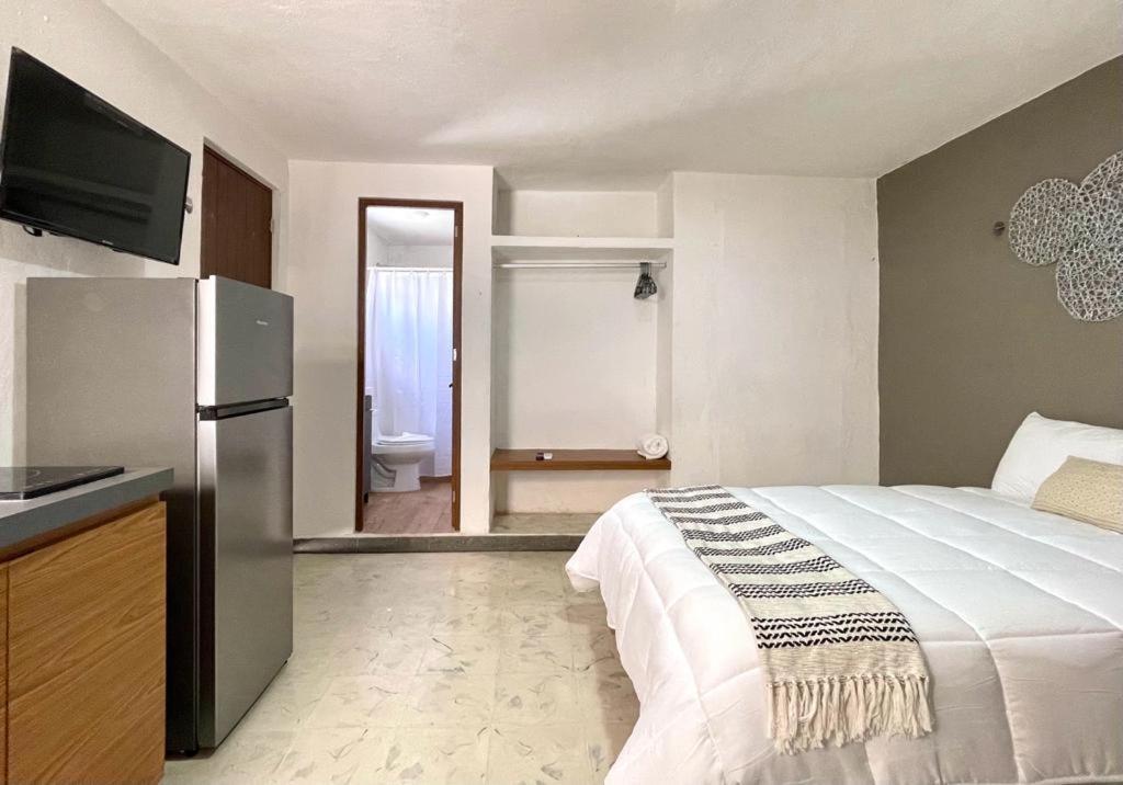 Aldeazul By Andiani Travel Apartment Cancun Luaran gambar