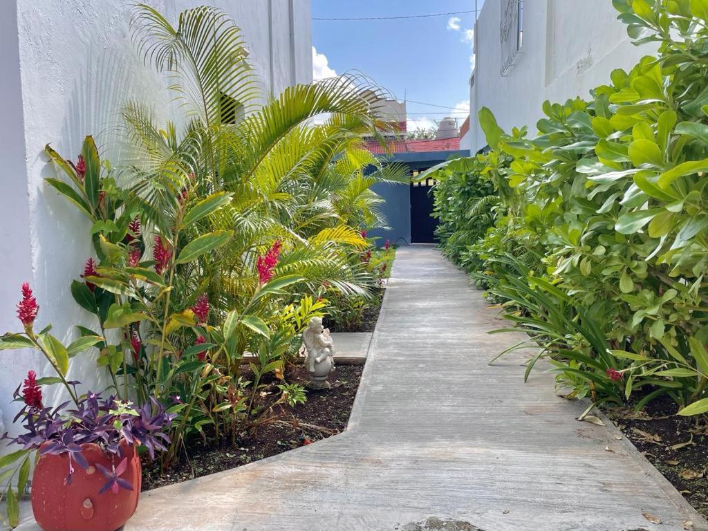 Aldeazul By Andiani Travel Apartment Cancun Luaran gambar