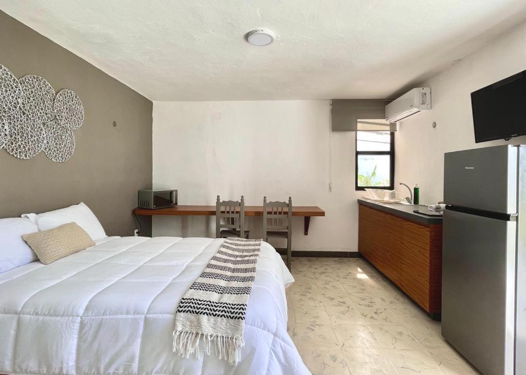 Aldeazul By Andiani Travel Apartment Cancun Luaran gambar