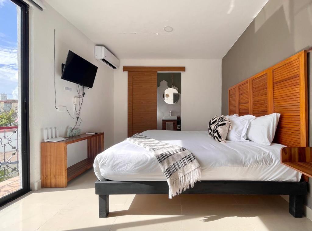 Aldeazul By Andiani Travel Apartment Cancun Luaran gambar