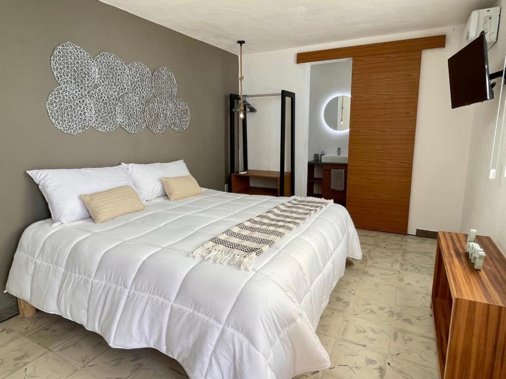 Aldeazul By Andiani Travel Apartment Cancun Luaran gambar