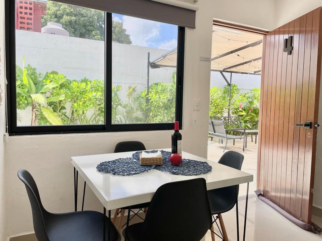 Aldeazul By Andiani Travel Apartment Cancun Luaran gambar