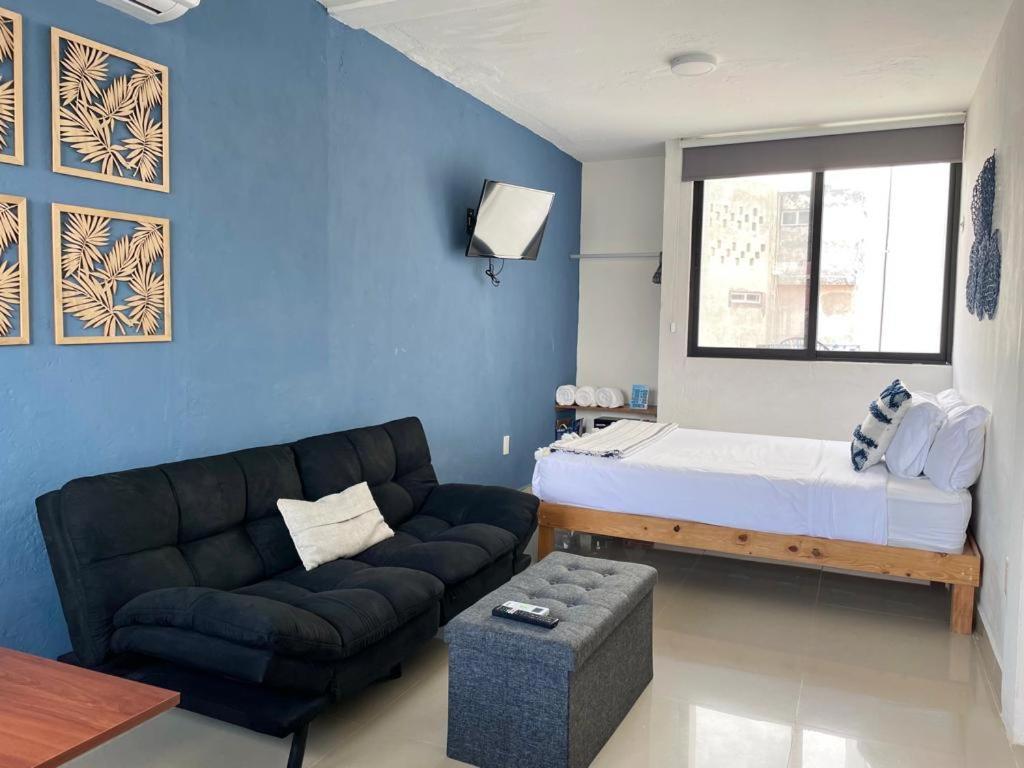 Aldeazul By Andiani Travel Apartment Cancun Luaran gambar