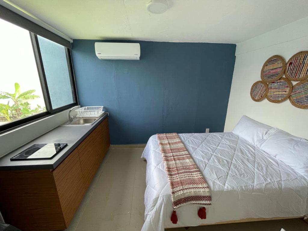 Aldeazul By Andiani Travel Apartment Cancun Luaran gambar