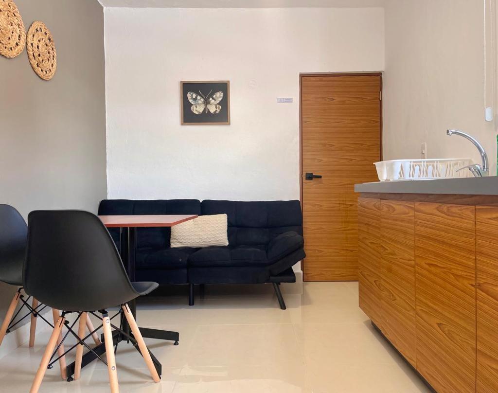 Aldeazul By Andiani Travel Apartment Cancun Luaran gambar