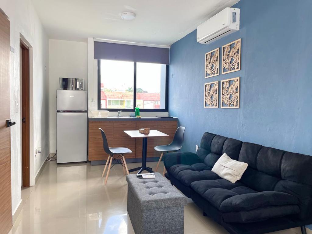 Aldeazul By Andiani Travel Apartment Cancun Luaran gambar