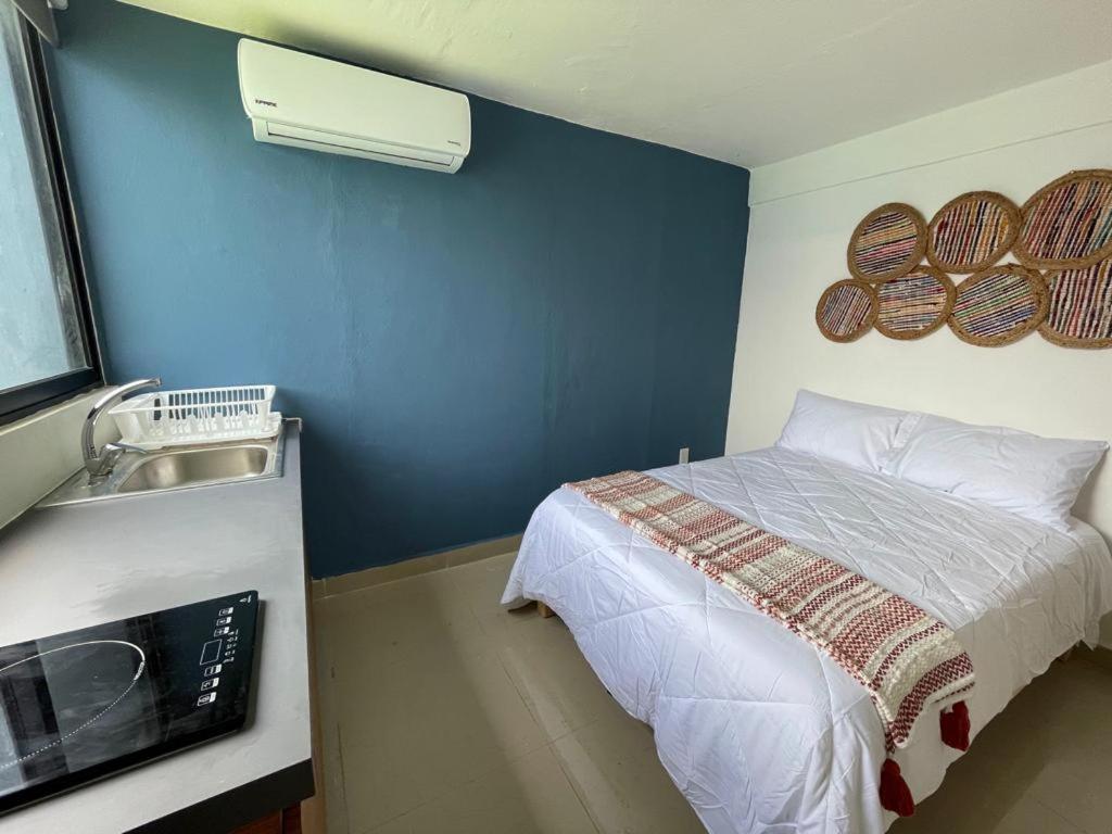 Aldeazul By Andiani Travel Apartment Cancun Luaran gambar